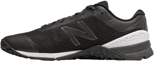 Black/White/Metallic Silv|Noir/Blanc/Argent métalli