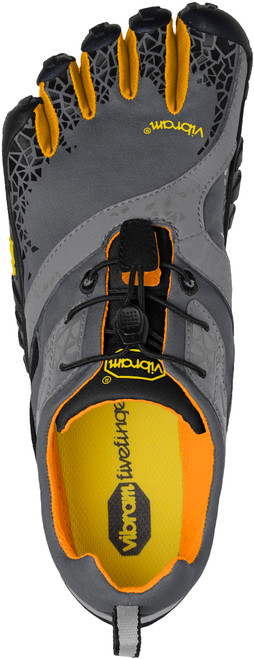 Grey/Orange|Gris/Orange