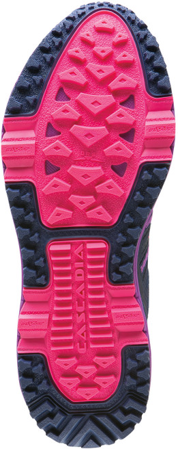 Midnight/Purple Cactus Fl|Minuit/Fleur cactus pourp