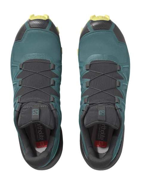 North Atlantic/Black Char|Atlantique Nord/Moutarde