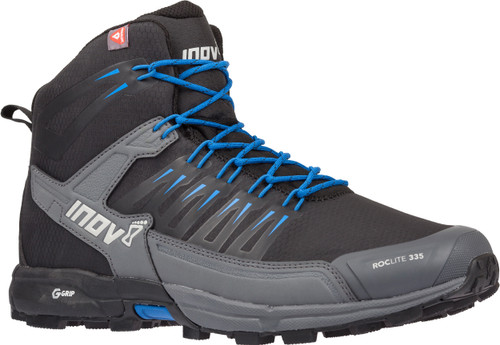 Black/Blue|Noir/Bleu|PRI