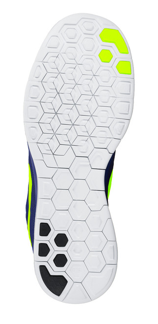 Deep Royal Blue/Volt|Bleu roi foncé/Volt