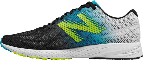 MldvsBlue/Black/Hi-lite|Bleu Maldives/Noir/Fluo