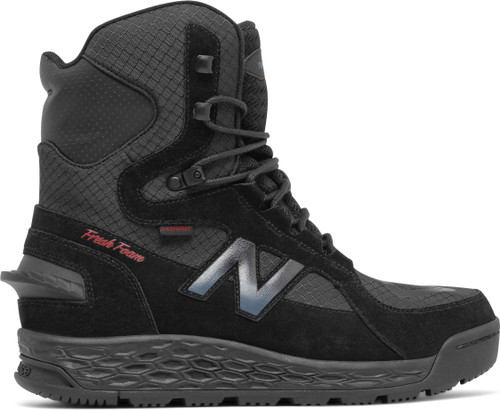 Black/Red|Noir/Rouge|PRI