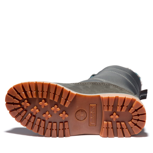 Dark Grey Nubuck|Gris nubuck foncé