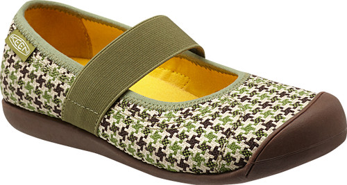 Loden Print|Imprimé gris-vert|PRI