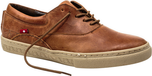 Rustic Brown Pullup|Traction brun rustique|PRI