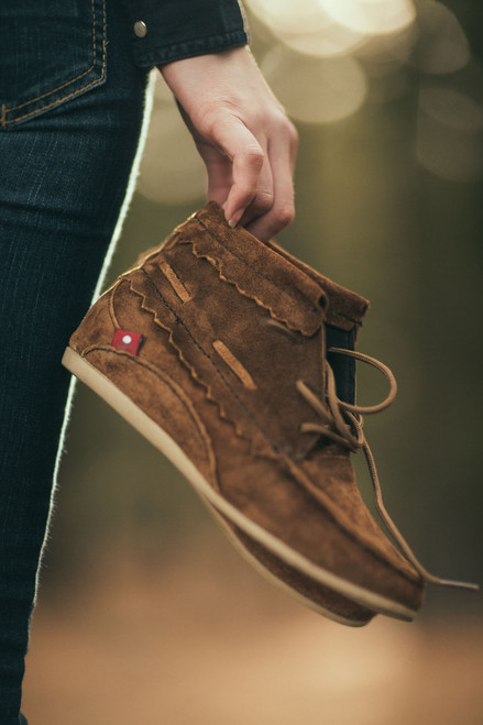 Mocha Suede|Suède moka