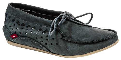 Dark Grey Nubuck|Gris nubuck foncé|PRI