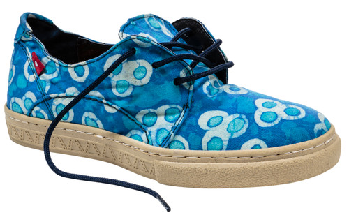 Spiral 2 Seagreen & Indig|Vert marin spirale 2|PRI