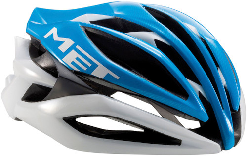 Glossy Cyan/White|Cyan lustré/Blanc|PRI