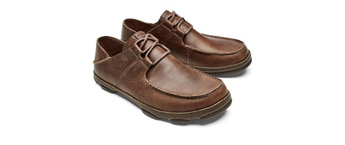 Tan/Mustang|Pierre usée