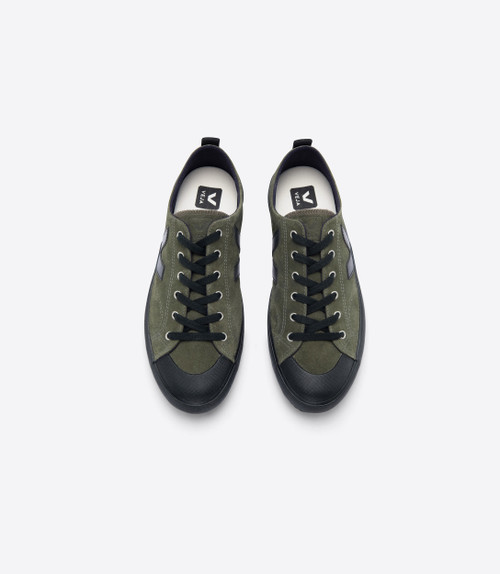 Olive/Black Sole|Olive/Noir semelle