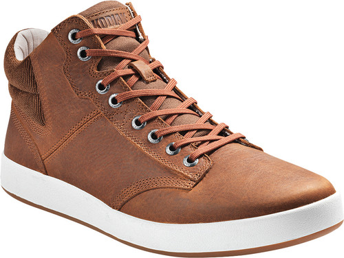 Leather Brown Traction|Leather Brown Traction|PRI