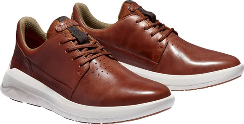 Medium Brown Full Grain|Fossile/Pluie pourpre|PRI