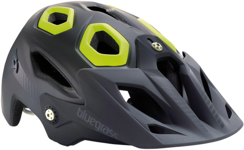 Matte Black/Green|Noir mat/Vert|PRI