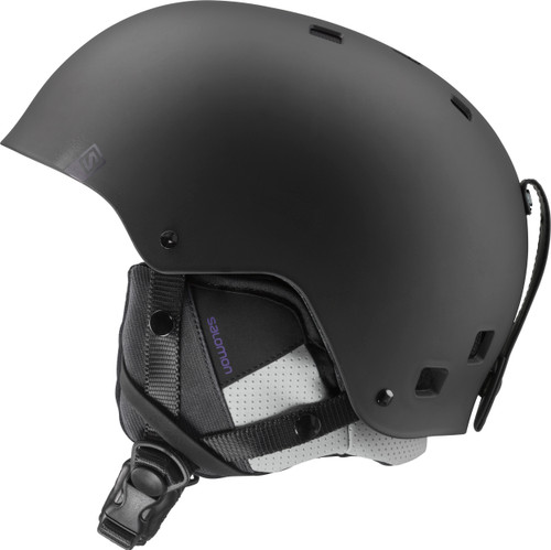 Matte Black|Noir mat|PRI