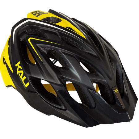 Matte Black/Yellow|Noir mat/Jaune|PRI