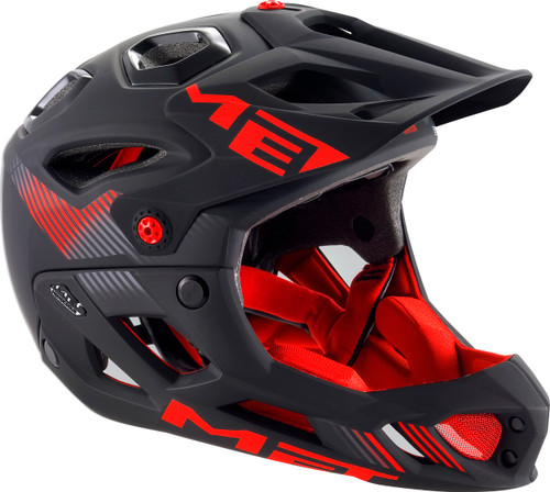 Matte Black/Red|Noir mat/Rouge|PRI