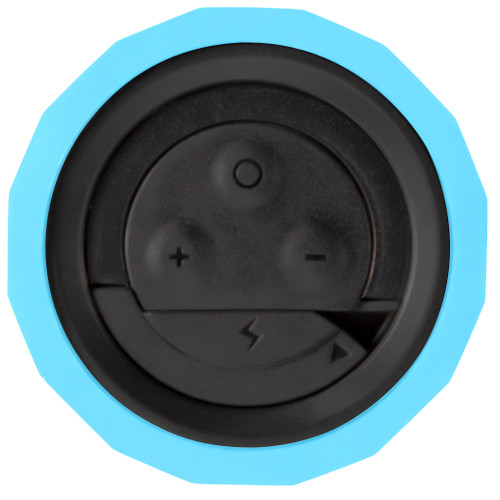 Electric Blue|Bleu électrique