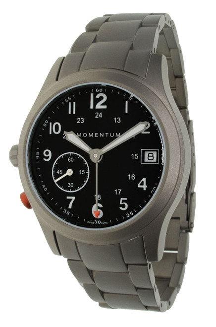 Black/Titanium|Noir/titane|PRI