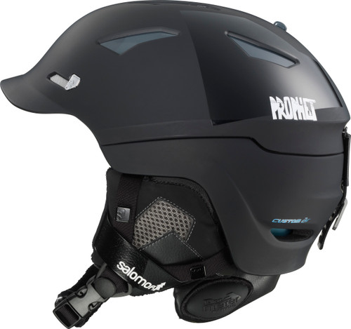 Matte Black/Glossy|Noir mat/Brillant|PRI