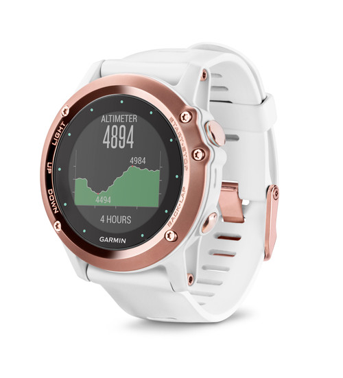 Rose Gold-Tone|Rose doré