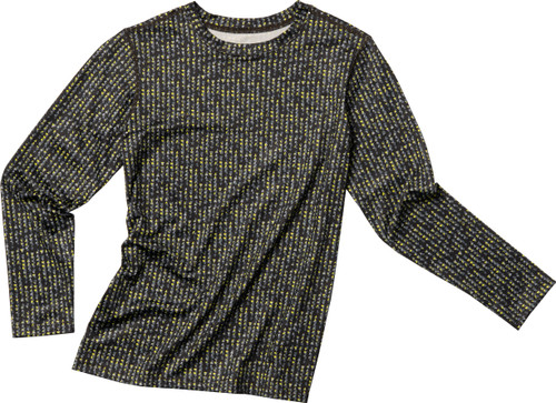 Sulphur Pyramid Print|Imprimé pyramide Soufre|PRI