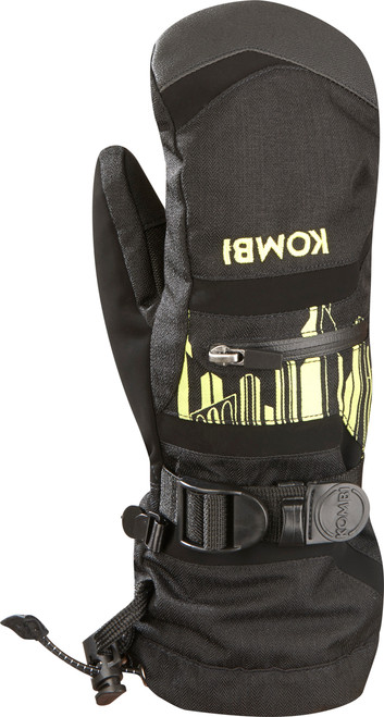 Black/Lime|Noir/Lime|PRI