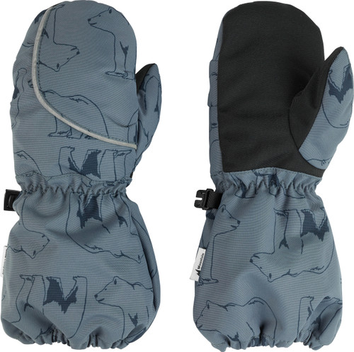 Deep Navy Roaming Bear|Ours vagabond Marine prof|PRI