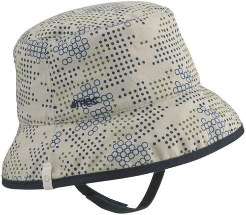 Stone Dot Matrix Graphic|Graphique pierre|PRI