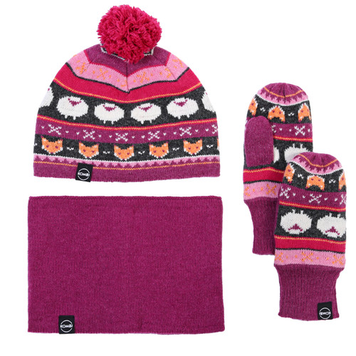 Magenta Mix|Mélange magenta|PRI