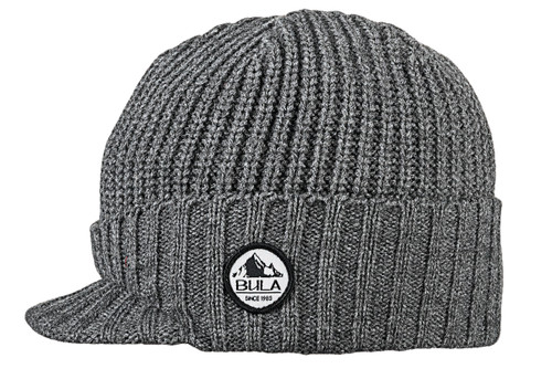 Heather Medium Grey|Gris chiné moyen|PRI