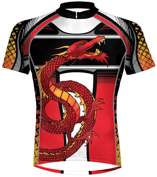 Mad Dragon Print|Imprimé Mad Dragon|PRI