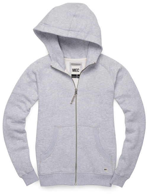 Light Grey Heather|Gris clair chiné|PRI