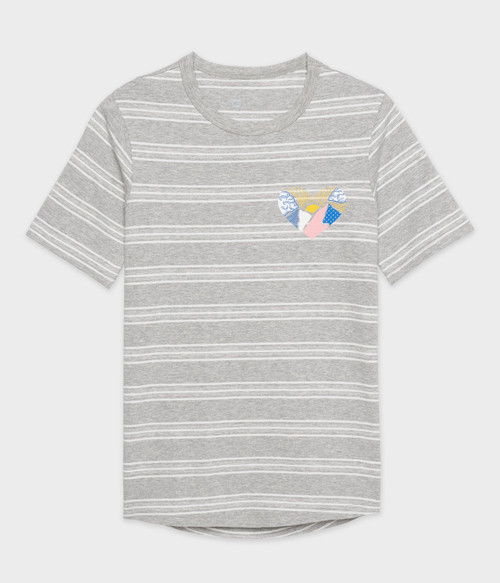 Light Grey/Heather Ladder|Gris clair/Rayé échelle c|PRI