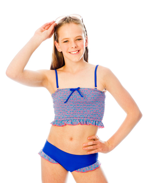 Multicolour Print|Imprimé multicolore