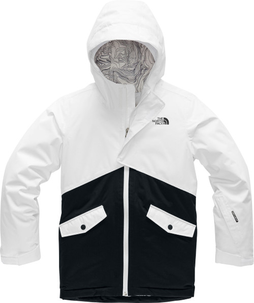 TNF White/TNF Black|Blanc TNF/Noir TNF|PRI