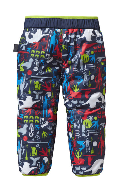 Little Arctic Kin/Navy Bl|Roi pet.arctique/Marine