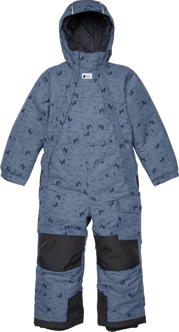 Deep Navy Roaming Bear|Ours vagabond Marine prof|PRI