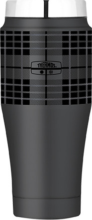 Grey Plaid|Carreaux gris|PRI