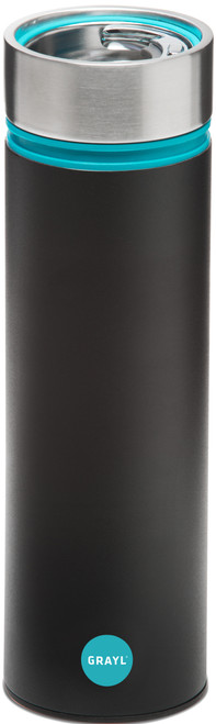 Black/Teal|Noir/Sarcelle|PRI