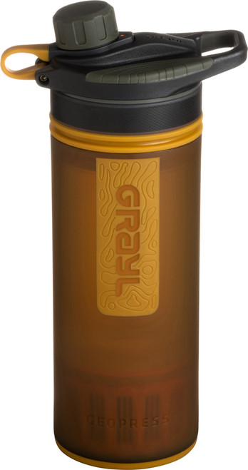 Cayote Amber|Ambre coyote|PRI