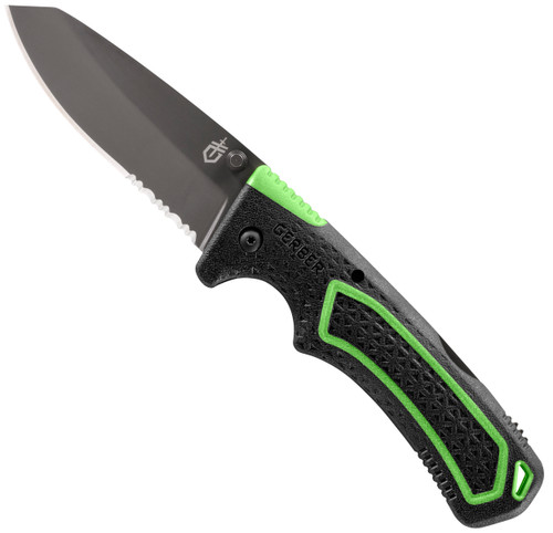 Black/Green|Noir/Vert|PRI