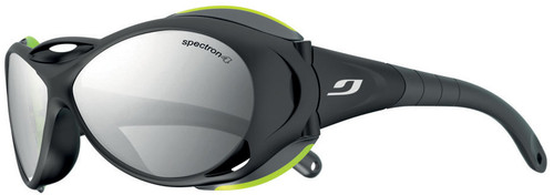 Black Green/Brown Spectro|Vert-noir/Brun spectron 4|PRI