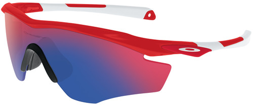 Redline/Positive Red Irid|Ligne rge/Irid.rouge pos.|PRI