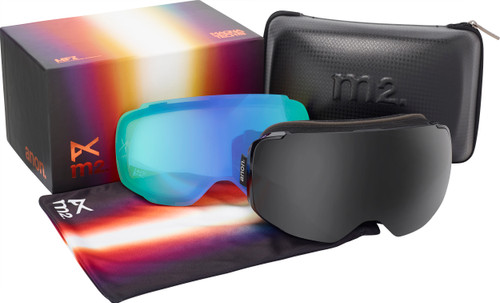 Smoke/Dark Smoke/Blue Lag|Smoke/Dark Smoke/Blue Lag