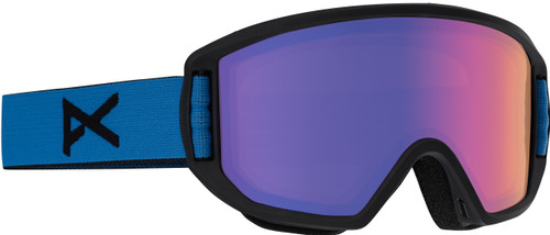 BlackNBlue/Blue Amber|Bleu et noir/ Ambre bleu|PRI