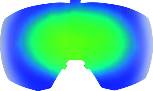 Black/Green|Noir/Vert