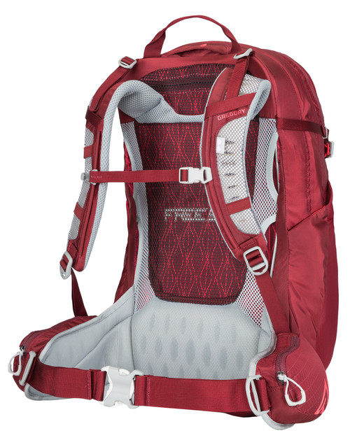 Ruby Red|Rouge rubis